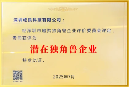 潜在独角兽企业